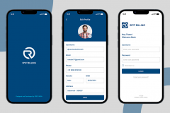 Spot Billing Solution for Gas Utility Company